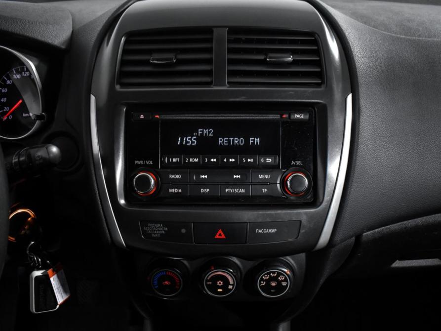 Mitsubishi ASX I Рестайлинг Санкт-Петербург  - изображение 17