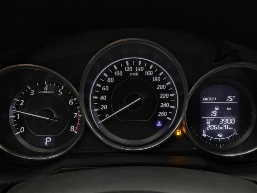 Mazda 6 III (GJ) Москва  - изображение 16
