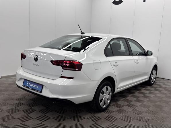 Volkswagen Polo VI с пробегом 2022 года, цена 1 680 000 рублей, 49609 км, лифтбек, Автокод Объявления