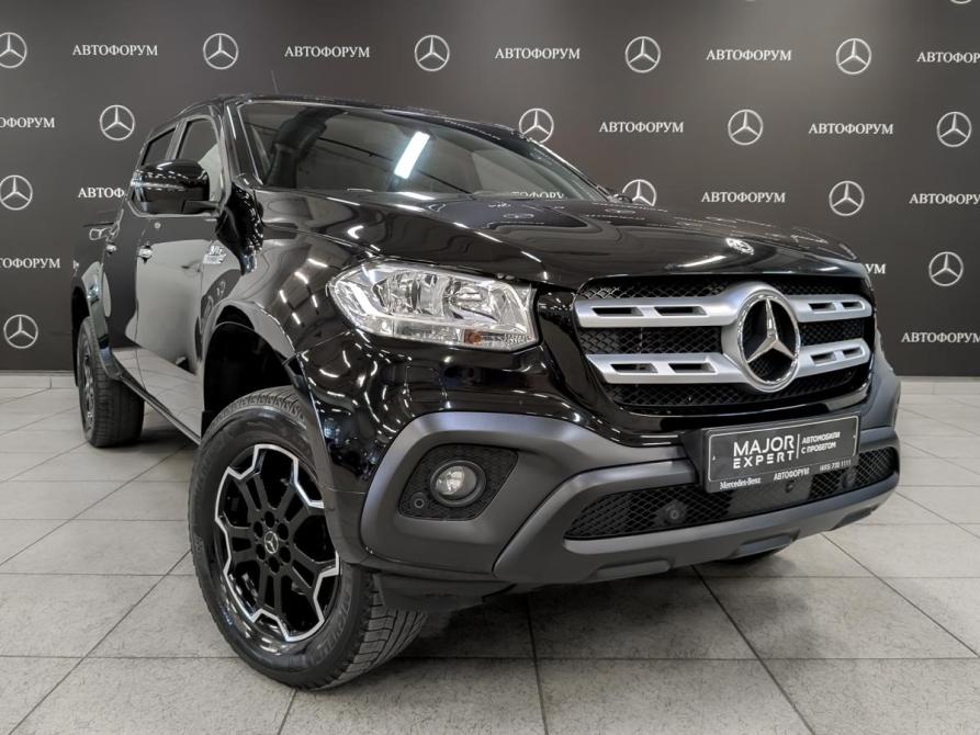 Mercedes-Benz X-Класс I Москва  - изображение 3