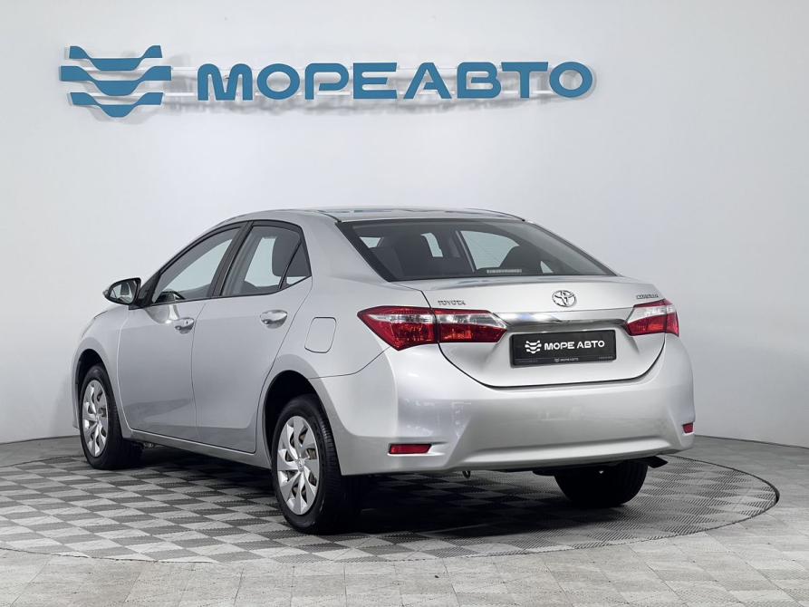 Toyota Corolla XI (E160 E170 E180) Калининград  - изображение 7