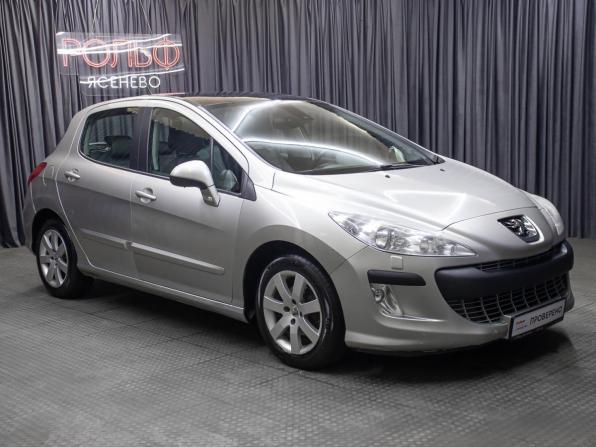 Peugeot 308 I с пробегом 2009 года, цена 398 000 рублей, 176609 км, хэтчбек, Автокод Объявления