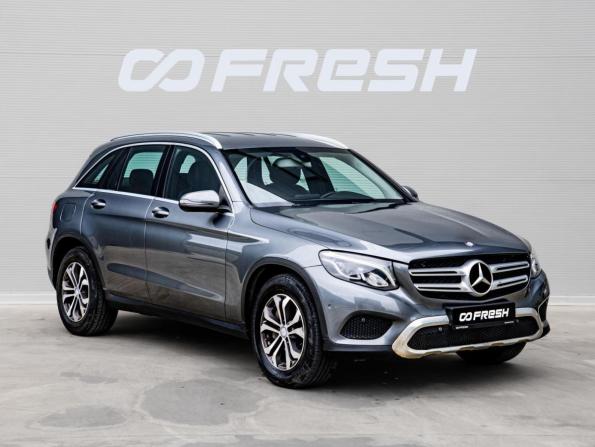 Mercedes-Benz GLC I (X253) с пробегом 2016 года, цена 2 970 000 рублей, 112518 км, внедорожник, Автокод Объявления