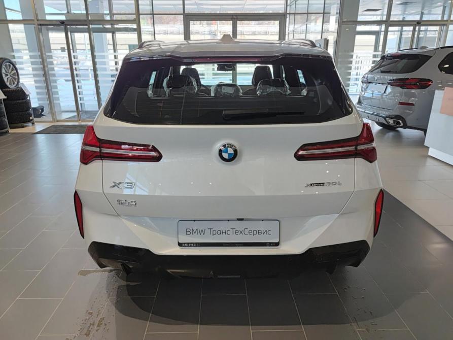BMW X3 IV (G45/G48) Казань  - изображение 7