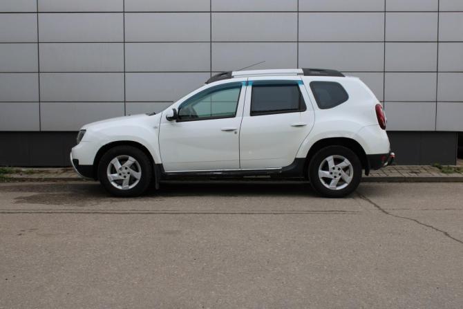 Renault Duster I Рестайлинг с пробегом 2015 года, цена 895 000 рублей, 193457 км, внедорожник, Автокод Объявления