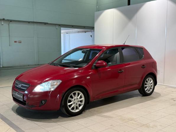 Kia Ceed I с пробегом 2008 года, цена 475 000 рублей, 276000 км, хэтчбек, Автокод Объявления