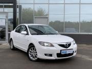 Mazda 3 I (BK) Рестайлинг Москва  - изображение 23