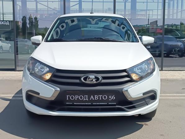 Lada (ВАЗ) Granta I Рестайлинг с пробегом 2023 года, цена 730 000 рублей, 61977 км, седан, Автокод Объявления