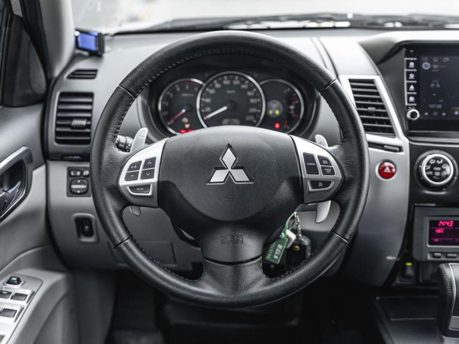 Mitsubishi Pajero Sport II Рестайлинг Москва  - изображение 20