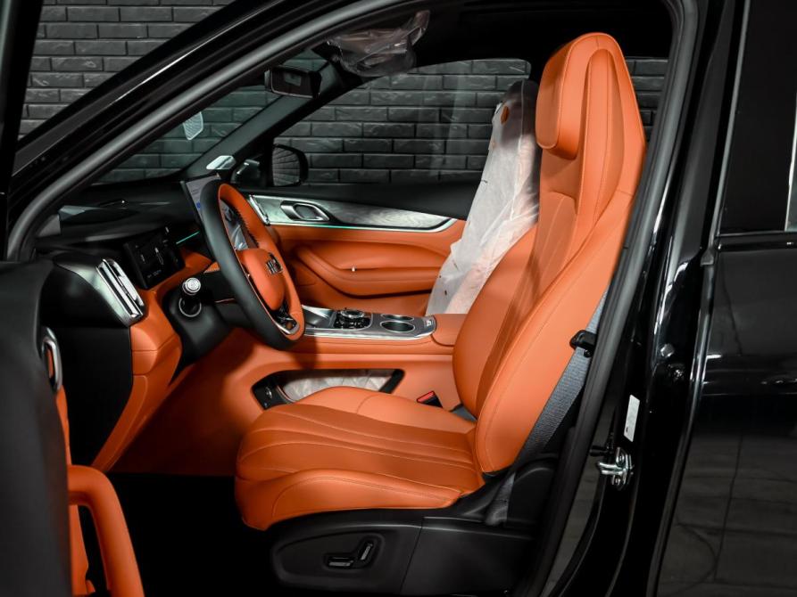Geely Galaxy M7 Екатеринбург  - изображение 9