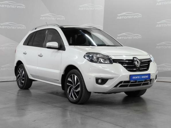 Renault Koleos I Рестайлинг 2 с пробегом 2014 года, цена 1 480 000 рублей, 166766 км, внедорожник, Автокод Объявления