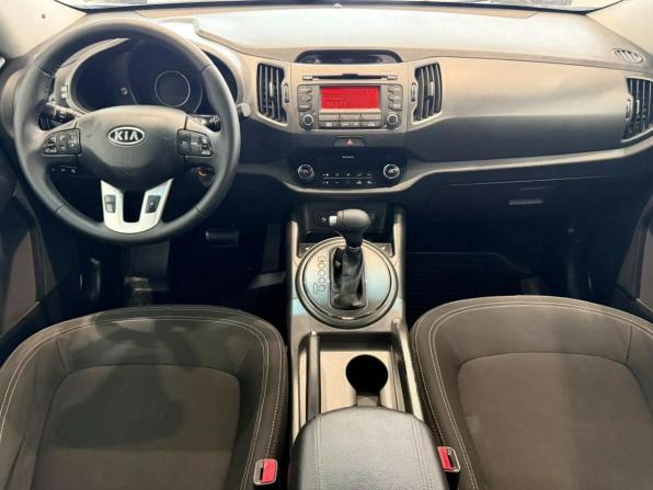 Kia Sportage III с пробегом 2012 года, цена 1 249 000 рублей, 149712 км, внедорожник, Автокод Объявления