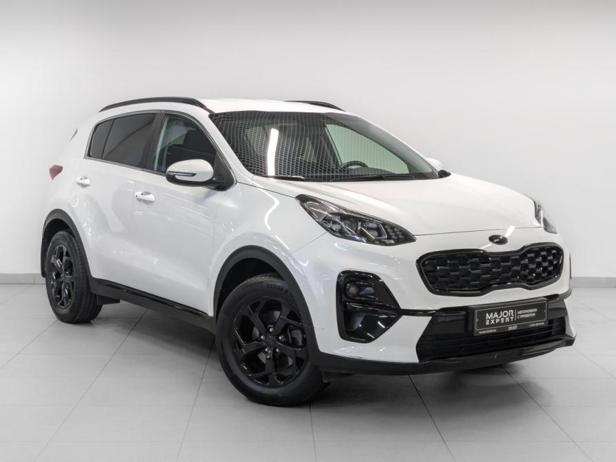 Kia Sportage IV Рестайлинг Санкт-Петербург  - изображение 3