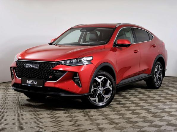 Haval F7x I Рестайлинг с пробегом 2023 года, цена 2 298 000 рублей, 22591 км, внедорожник, Автокод Объявления