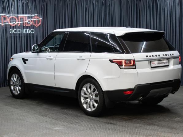 Land Rover Range Rover Sport II с пробегом 2014 года, цена 3 083 705 рублей, 140273 км, внедорожник, Автокод Объявления