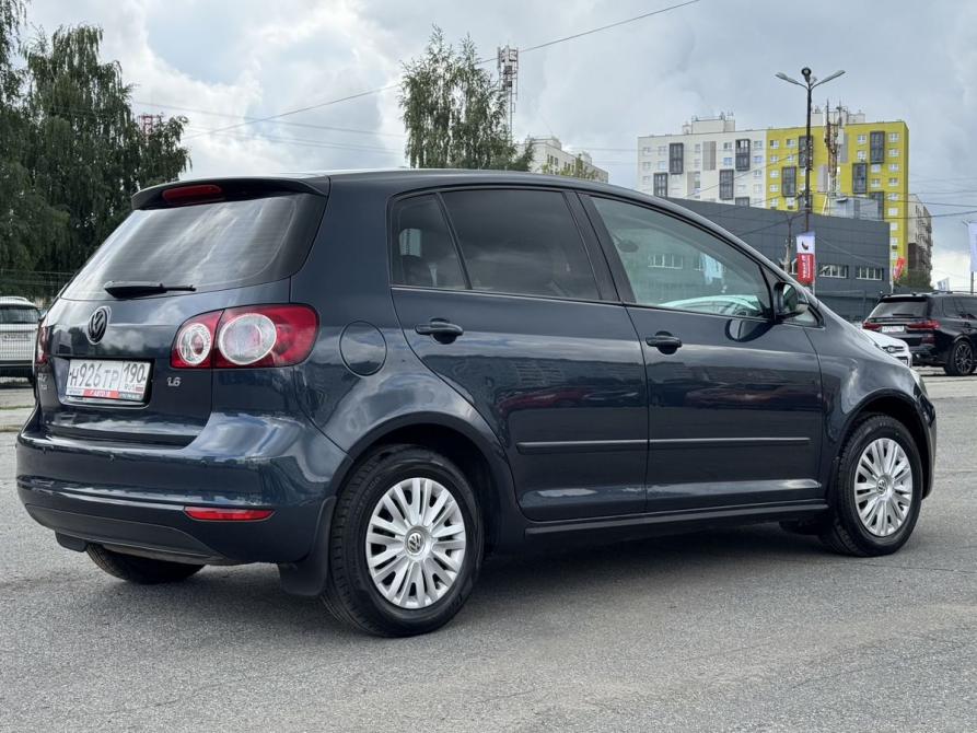 Volkswagen Golf Plus II Ижевск  - изображение 6
