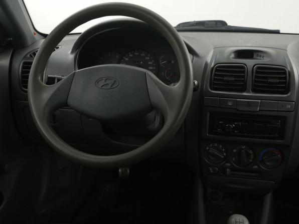 Hyundai Accent II с пробегом 2008 года, цена 243 000 рублей, 192800 км, седан, Автокод Объявления