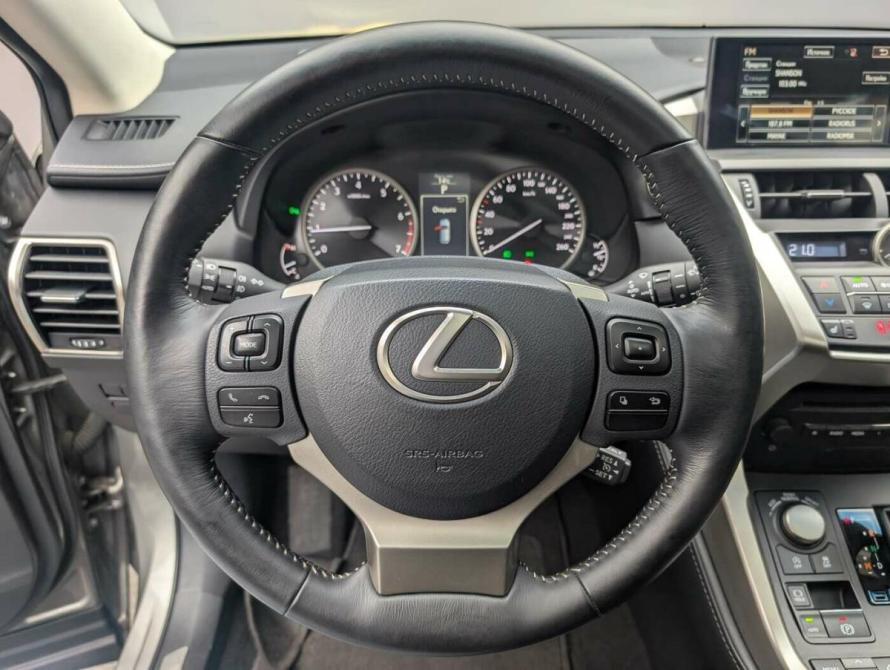 Lexus NX I Москва  - изображение 9