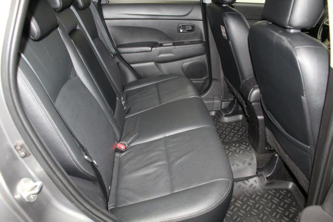 Mitsubishi ASX I Рестайлинг с пробегом 2014 года, цена 1 229 000 рублей, 251000 км, внедорожник, Автокод Объявления