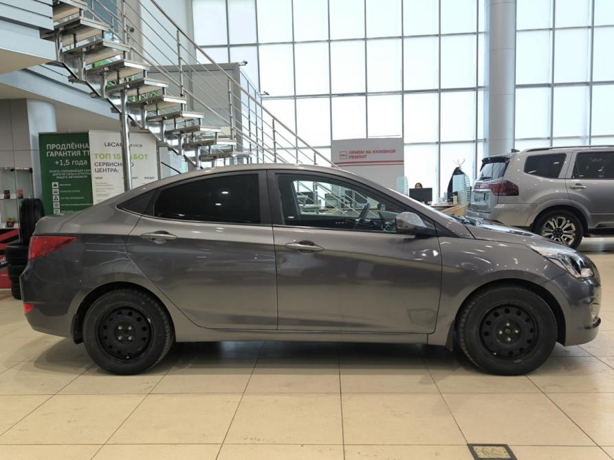 Hyundai Solaris I Рестайлинг Казань  - изображение 5