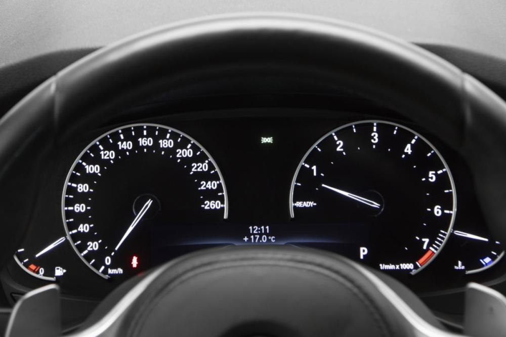 BMW X3 III (G01) Москва  - изображение 12
