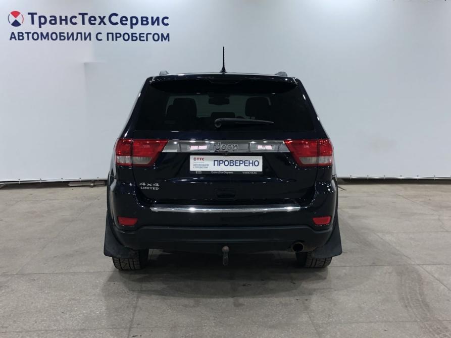 Jeep Grand Cherokee IV (WK2) Ижевск  - изображение 6