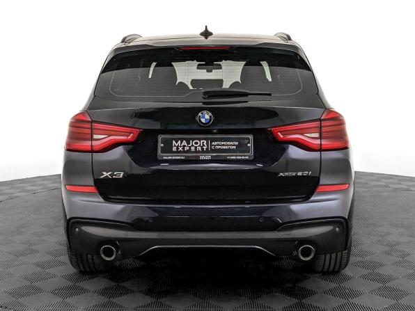 BMW X3 III (G01) с пробегом 2020 года, цена 4 300 000 рублей, 81016 км, внедорожник, Автокод Объявления