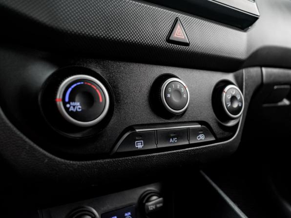 Hyundai Creta I с пробегом 2019 года, цена 1 630 000 рублей, 70190 км, внедорожник, Автокод Объявления