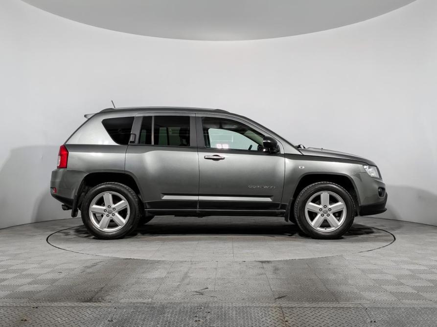 Jeep Compass I Рестайлинг Санкт-Петербург  - изображение 4