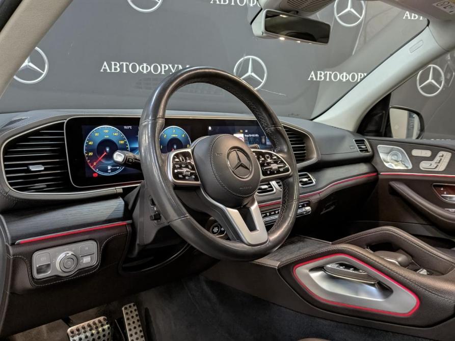 Mercedes-Benz GLS II (X167) Москва  - изображение 14