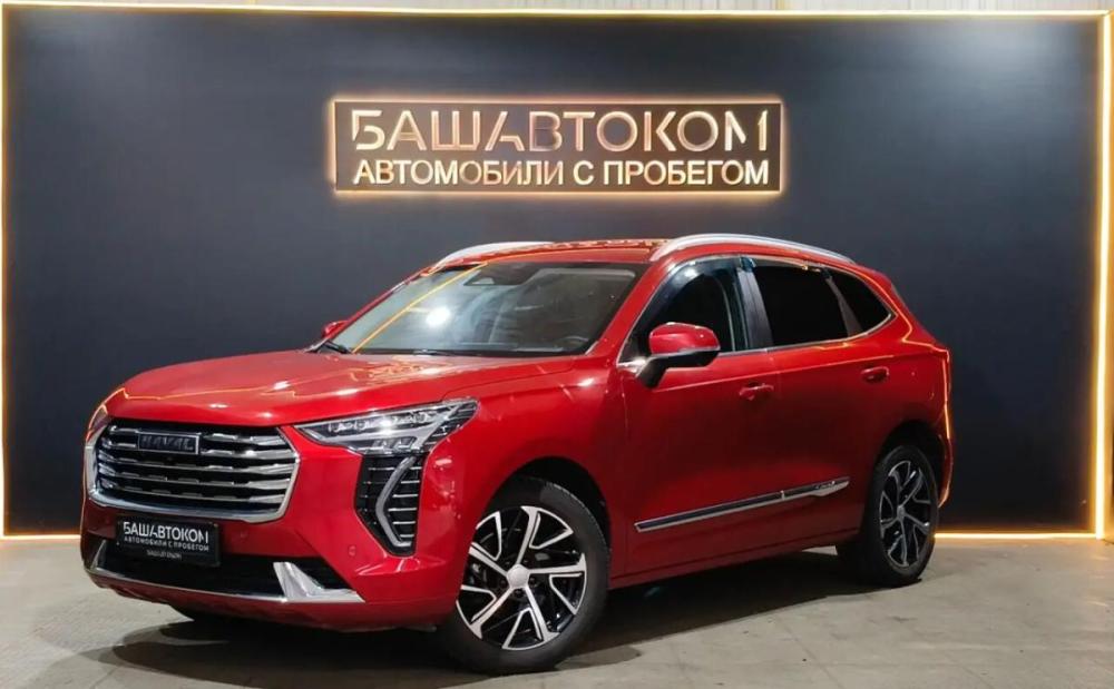 Haval Jolion I Уфа  - изображение 1