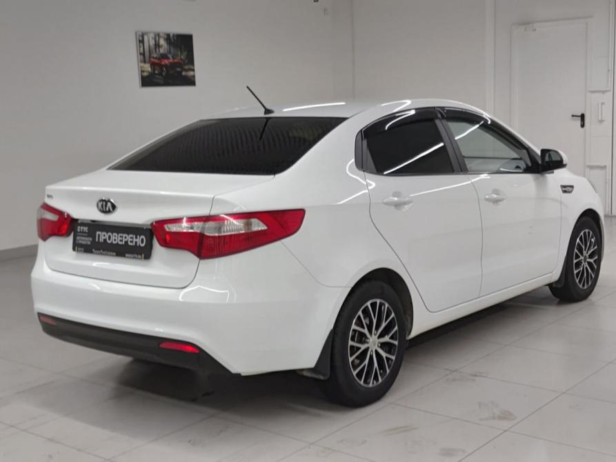 Kia Rio III Казань  - изображение 6