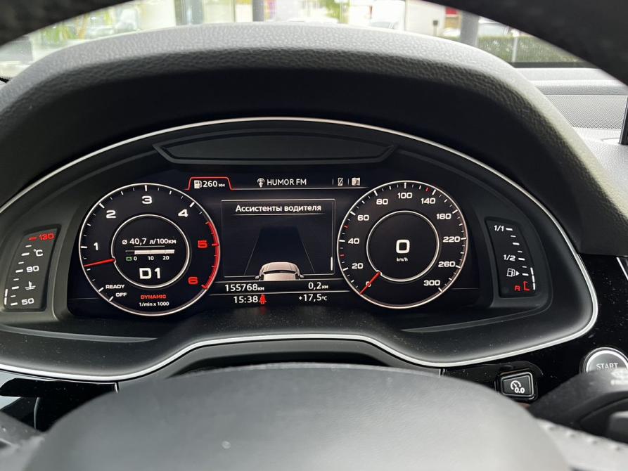 Audi Q7 II (4M) Нижний Новгород  - изображение 18