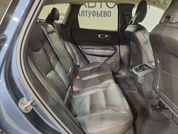 Volvo XC60 II Рестайлинг с пробегом 2024 года, цена 6 590 000 рублей, 17555 км, внедорожник, Автокод Объявления
