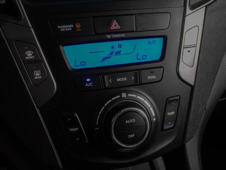 Hyundai Santa Fe III Воронеж  - изображение 18