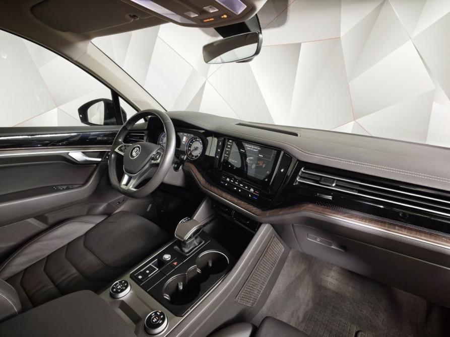 Volkswagen Touareg III Москва  - изображение 13