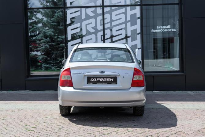 Kia Cerato I с пробегом 2005 года, цена 349 000 рублей, 247065 км, седан, Автокод Объявления