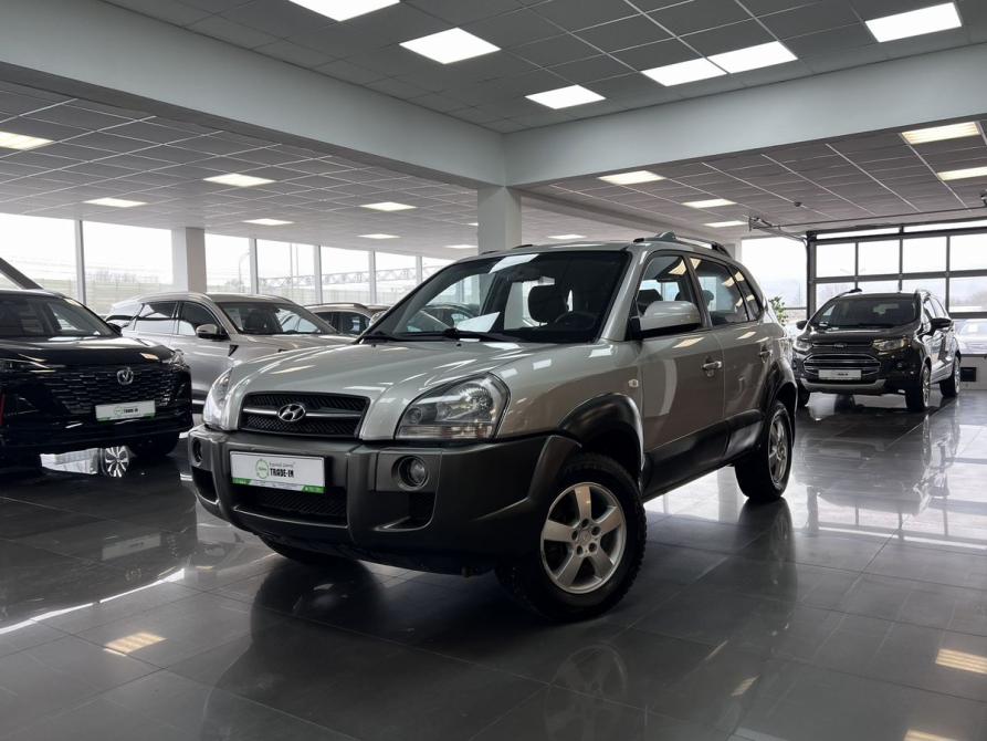 Hyundai Tucson I Тверь  - изображение 1
