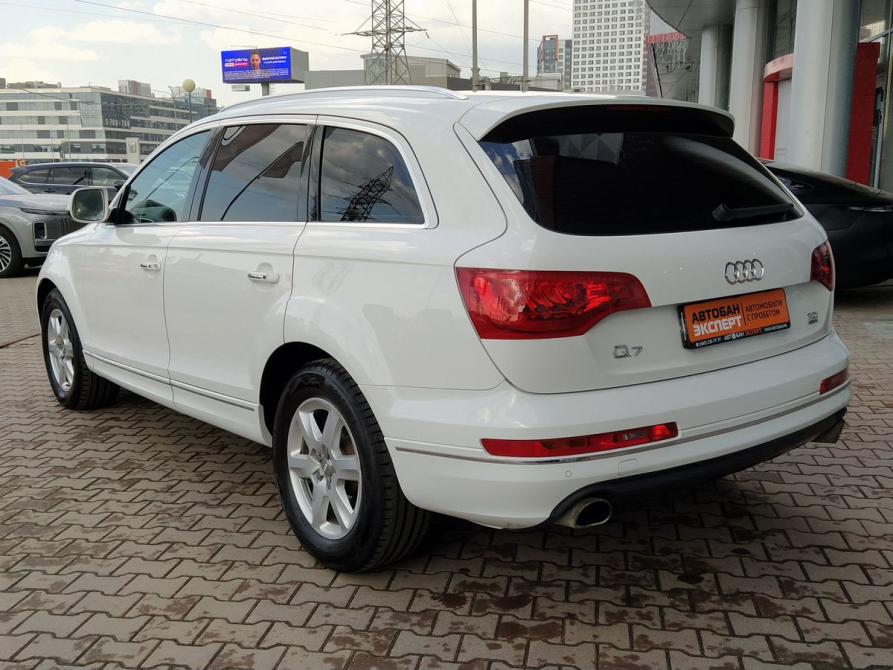 Audi Q7 I (4L) Рестайлинг Екатеринбург  - изображение 6