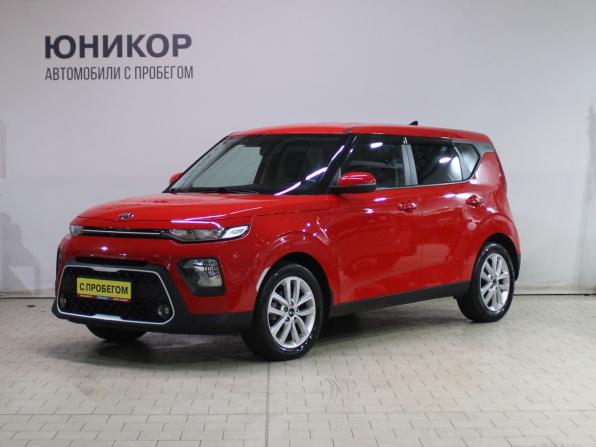 Kia Soul III с пробегом 2019 года, цена 1 799 000 рублей, 72525 км, хэтчбек, Автокод Объявления