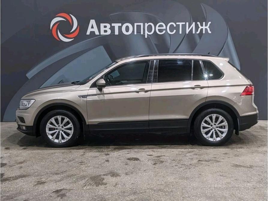 Volkswagen Tiguan II Пермь  - изображение 8