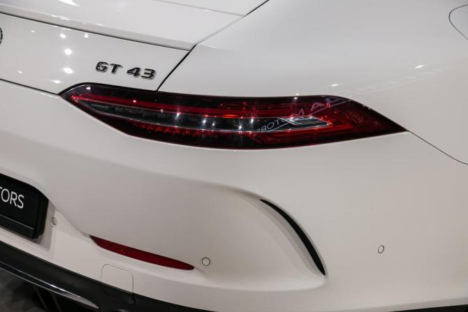 Mercedes-Benz AMG GT I Рестайлинг с пробегом 2019 года, цена 7 900 000 рублей, 56113 км, лифтбек, Автокод Объявления