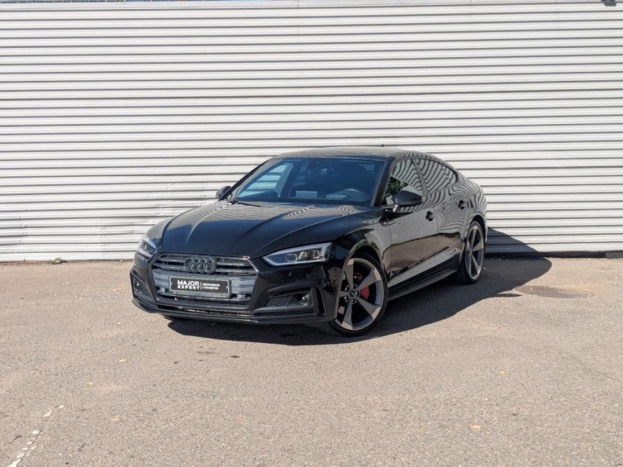 Audi A5 II (F5) Рестайлинг Москва  - изображение 1