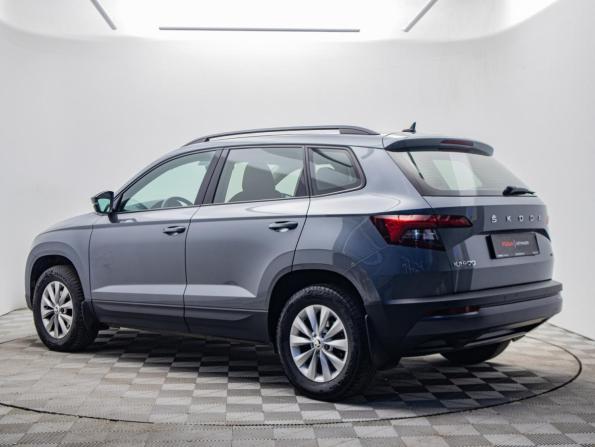 Skoda Karoq I с пробегом 2021 года, цена 2 320 000 рублей, 110618 км, внедорожник, Автокод Объявления