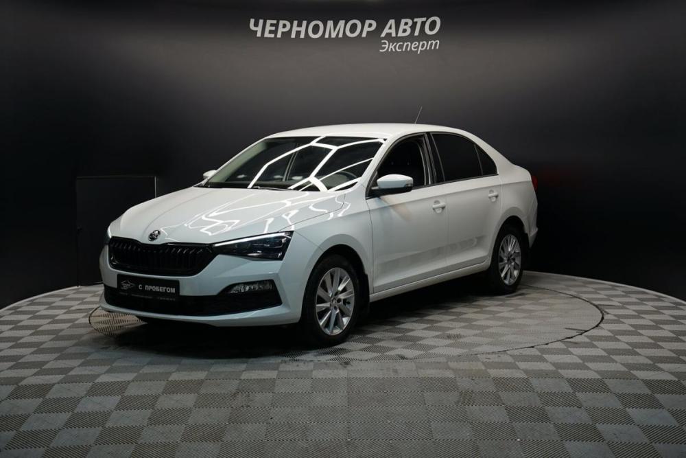 Skoda Rapid II Крым  - изображение 1