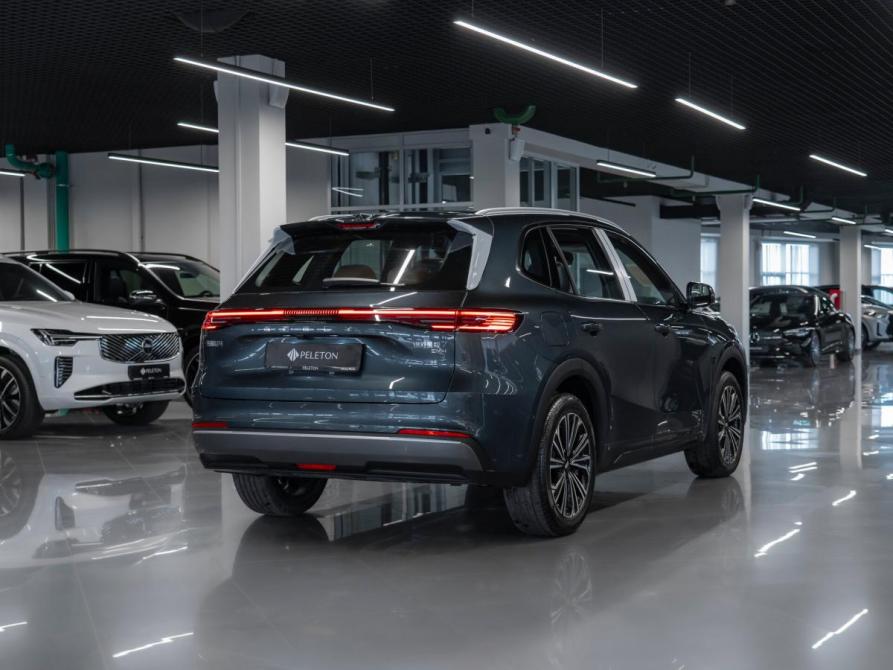 Geely Galaxy Starship 7 Москва  - изображение 5