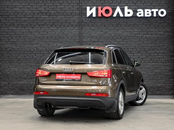 Audi Q3 I (8U) с пробегом 2012 года, цена 1 360 000 рублей, 259776 км, внедорожник, Автокод Объявления
