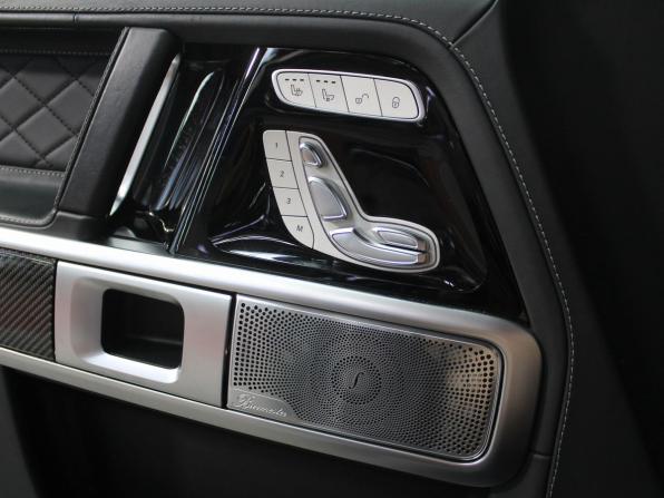 Mercedes-Benz G-Класс AMG II (W463) с пробегом 2018 года, цена 12 999 000 рублей, 96220 км, внедорожник, Автокод Объявления