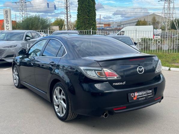 Mazda 6 II (GH) Рестайлинг с пробегом 2010 года, цена 775 000 рублей, 210000 км, седан, Автокод Объявления
