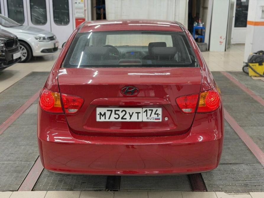 Hyundai Elantra IV (HD) Магнитогорск  - изображение 4
